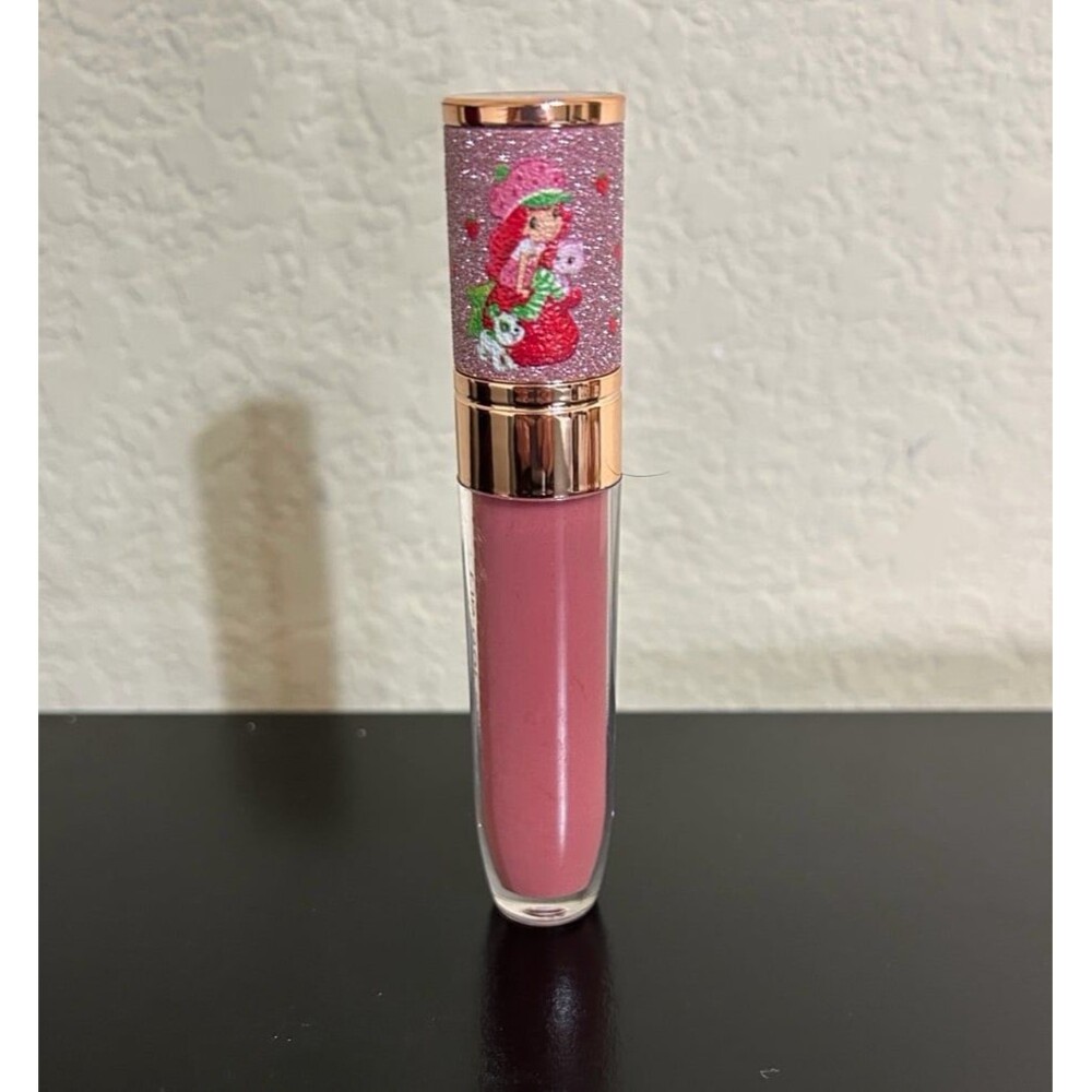 Strawberry Shortcake Pink Lip Gloss - New